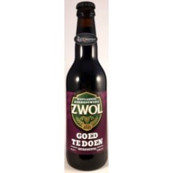 Westlandse Bierbrouwerij Zwol ~ Goed Te Doen 33cl - Hetbiermoment.nl