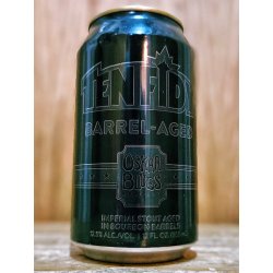 Oskar Blues Brewery - Barrel Aged Ten Fidy - Dexter & Jones