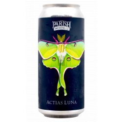 Parish Brewing Co. Actias Luna