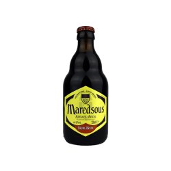 Maredsous Bruin - Drankenhandel Leiden / Speciaalbierpakket.nl