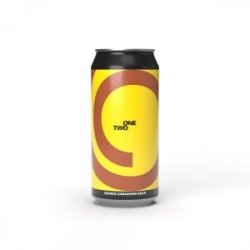 OneTwo Quince Cinnamon Sour