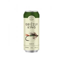 Brasserie La Mouche Grizzly King Brasserie La Mouche Grizzly King