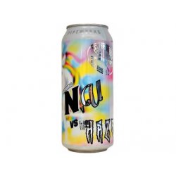 Pipeworks Brewing Company - NvU vs. The Haze 0,473l plech 8% alc. - Beer Butik