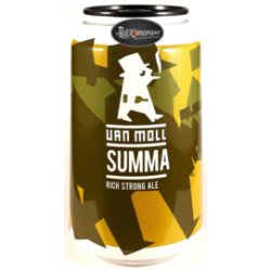 Van Moll  Põhjala ~ Summa 33cl can - Hetbiermoment.nl