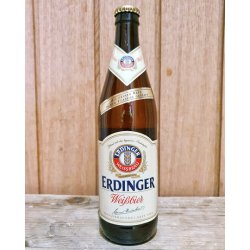 Erdinger - Hefe Weissbier - Dexter & Jones