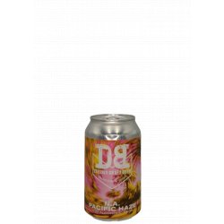 N.A. Pacific Haze 0,5% 33cl - Brygshoppen