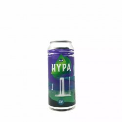 Brasserie du Bas-Canada HYPA #4 0,473L - Beerselection