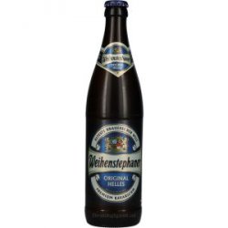 Weihenstephaner Original Helles - Drankgigant.nl