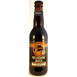 De Gekroonde Merlet ~ Belvedere Bock 33cl - Hetbiermoment.nl