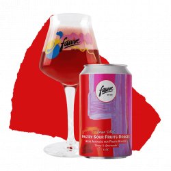 Fauve Rouge Soleil