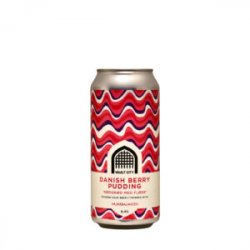 Vault City Brewing  Danish Berry Pudding - Craft Metropolis