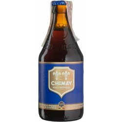 Chimay Grande Réserve (Blue)