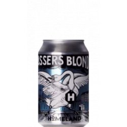 Homeland Brassers Blond - Mister Hop