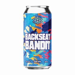 Range Brewing Backseat Bandit