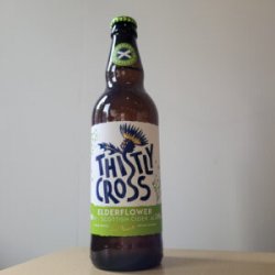 Thistly Cross Real Elderflower Thistly Cross Real Elderflower