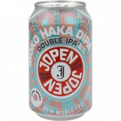 Jopen Moko Haka Dipa!