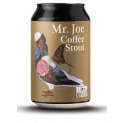 La Débauche Mr. Joe Coffee Stout - Vins Nature