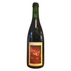 Brasserie Cantillon Sang Bleu (Camerise) Brasserie Cantillon Sang Bleu (Camerise)