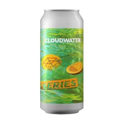 Cloudwater - DIPA V16 - Dorst