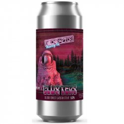 Neon Raptor Brewing Co. Clusters - Black Forest Gateaux