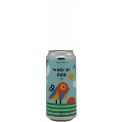 Fuerst Wiacek Wind-Up Bird - Burg Bieren Bierwinkel