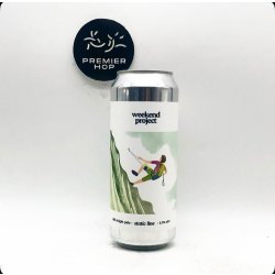 weekend project Static Line