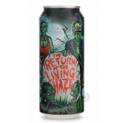 Beer Zombies The Return of the Living Haze - Beer Republic