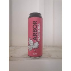 Arbor Nashoba 6.2% (568ml can) - waterintobeer