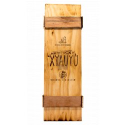 BIRRIFICIO AGRICOLO BALADIN - Baladin Indipendente Italian Farm Brewery XYAUYÚ KENTUCKY - RISERVA 2019