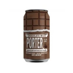 Hope Brewery Chocolate Milk Porter