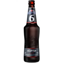 Baltika 6 Porter
