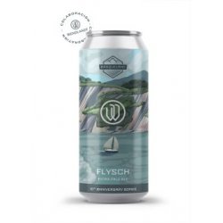 Basqueland Brewing Flysch