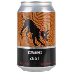 Zest: birra di birrificio Extraomnes  Maltese - Maltese