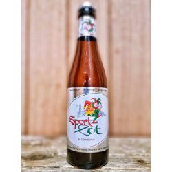 Brouwerij De Halve Maan Sportzot