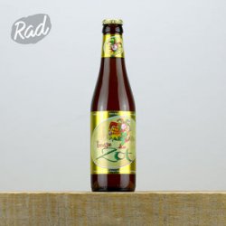 Brugse Zot Blonde - Radbeer