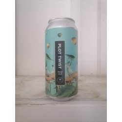 Wylam Plot Twist 4.3% (440ml can) - waterintobeer