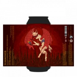 Holy Goat Brewing Summoner