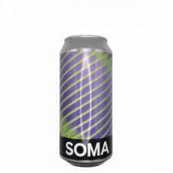 SOMA Beer  Go Big Or Go Home - De Biersalon