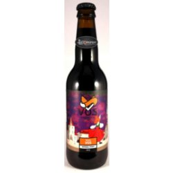 Stadsbrouwerij Vos ~ Stoute Vos 33cl - Hetbiermoment.nl