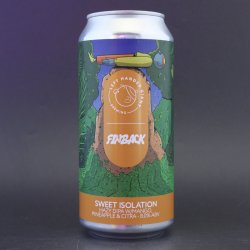 Left Handed Giant  Finback - Sweet Isolation - 8% (440ml) - Ghost Whale