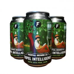 Frontaal - Tripel Intelligence - Little Beershop