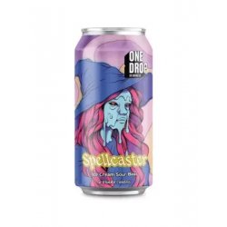 One Drop Spellcaster  Ice Cream Smoothie Sour - Beer Store Australia