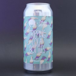 Coolhead Brew  Tripping Animals - Tripping Cola Bottles - 7% (440ml) - Ghost Whale