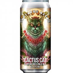 Cactus Cat 4.1% - Beer Ritz