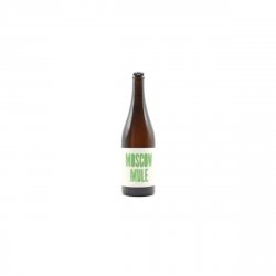 Cyclic Moscow Mule 7alc 75cl - Dcervezas