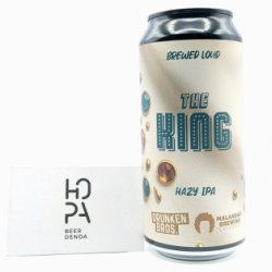 Drunken Bros The King