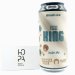 DRUNKEN BROS & MALANDAS BREWING The King Lata 44cl 