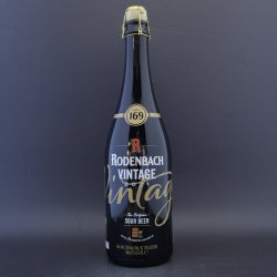 Brouwerij Rodenbach - Rodenbach Vintage 2021 - 7% (750ml) - Ghost Whale