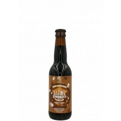 Want Some More S'mores? Bourbon BA 12% 33cl - Brygshoppen