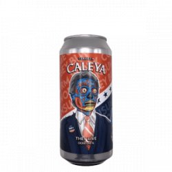 Caleya  They Live - De Biersalon